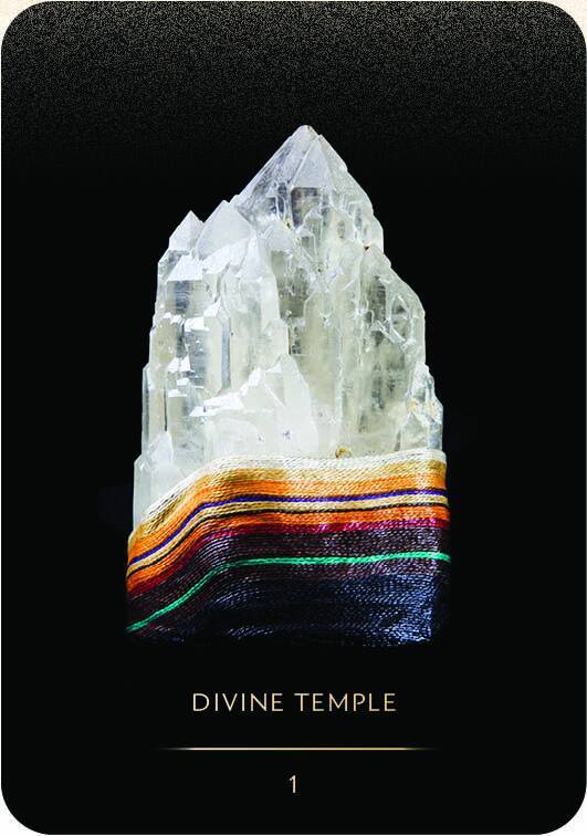 Master Teacher Crystal Oracle-2