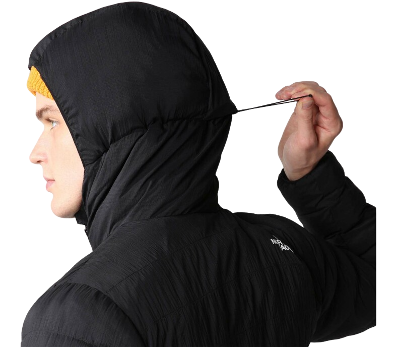 Mens The North Face Thermoball™ 50/50 Jacket Tnf Black-4