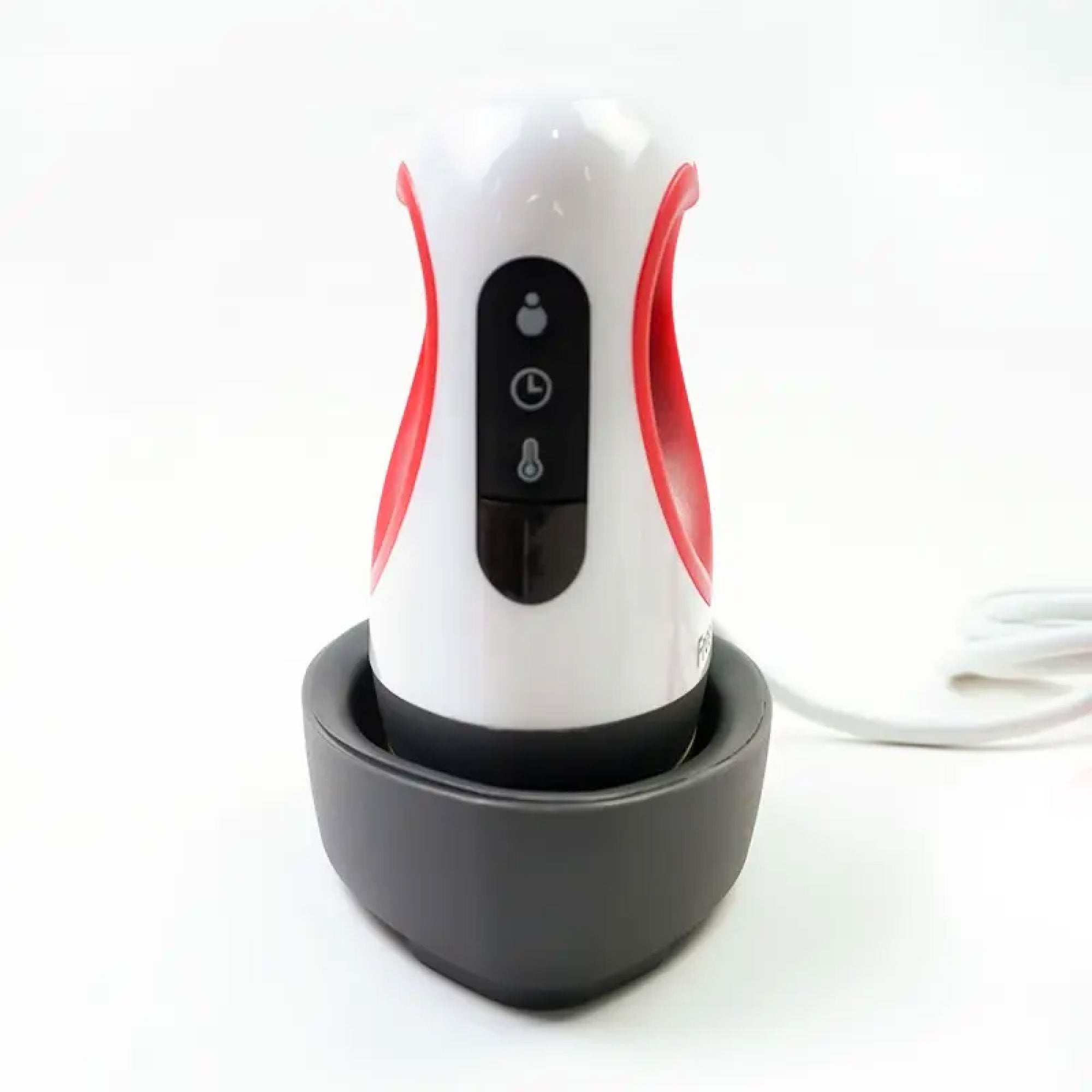 Mini Heat Press - Handheld T-Shirt Shoe Hat Vinyl Printing Transfer Machine-3