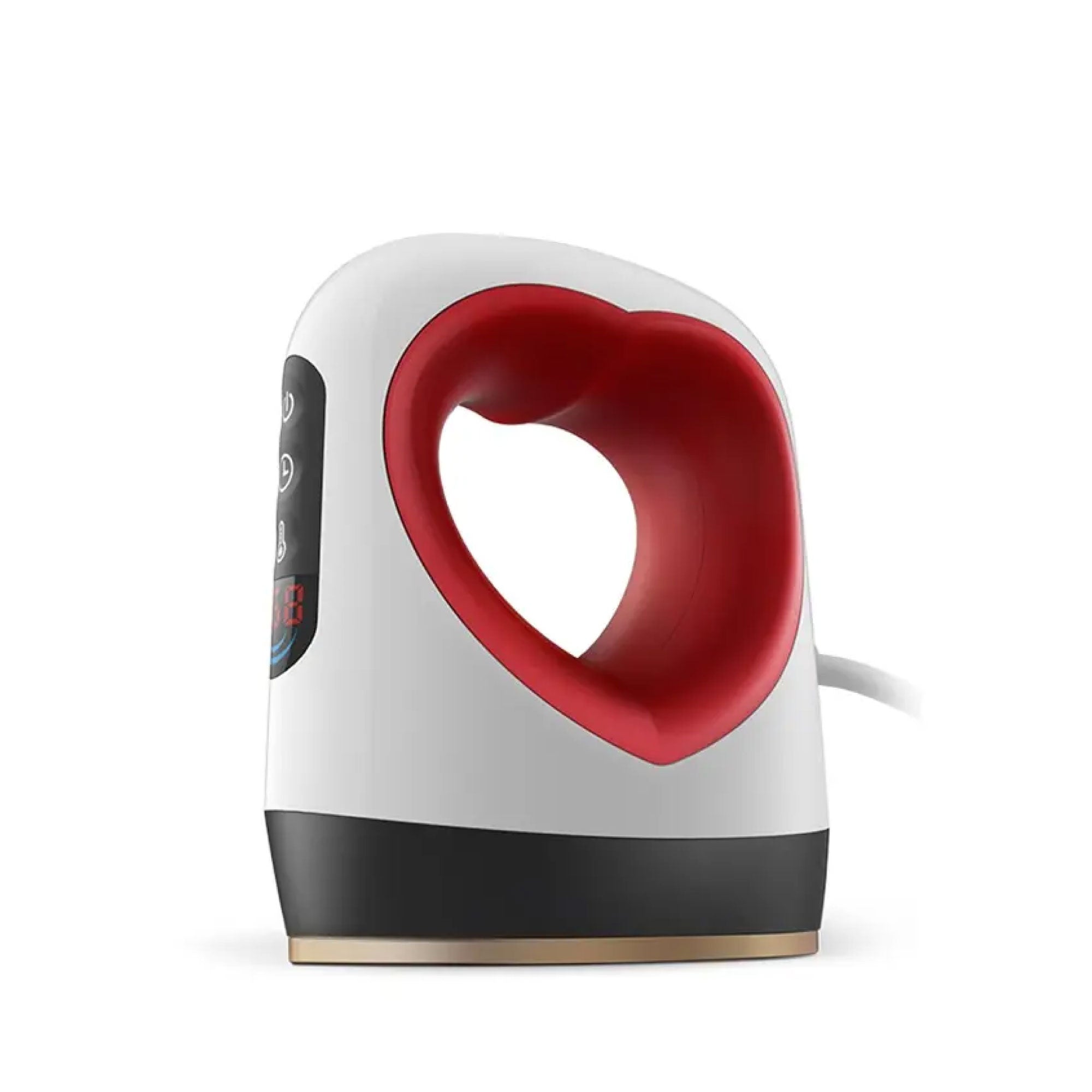 Mini Heat Press - Handheld T-Shirt Shoe Hat Vinyl Printing Transfer Machine-0