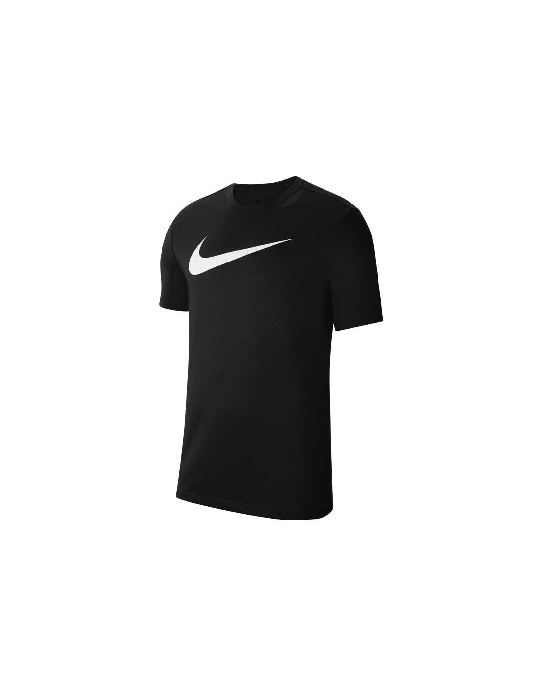 Nike Mens Park 20 T-Shirt Swoosh Funktionshirt Athletic Sportswear Black-0