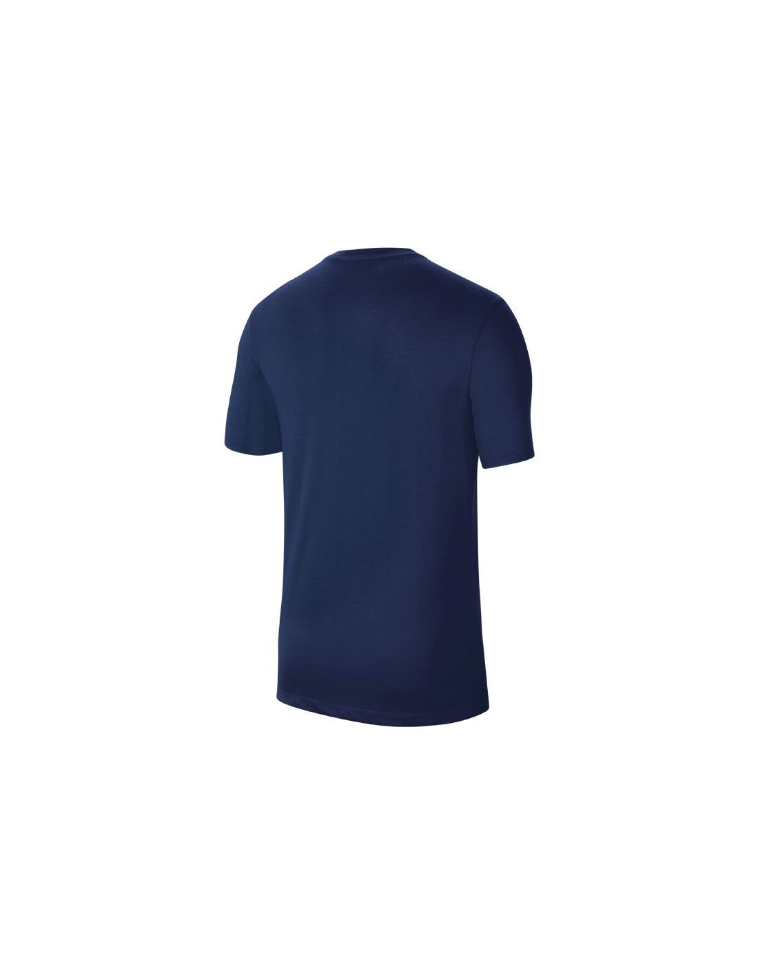 Nike Mens Park 20 T-Shirt Swoosh Funktionshirt Athletic Sportswear Navy-1
