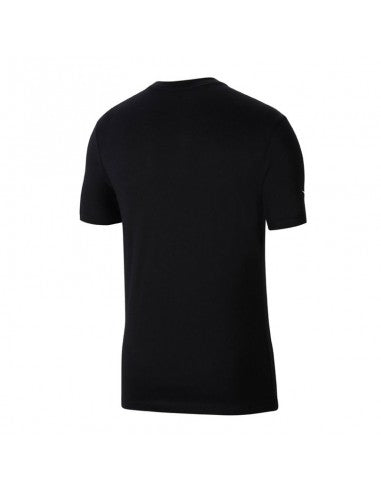Nike Park 20 T-Shirt Training Athletic Sportswear Black-2