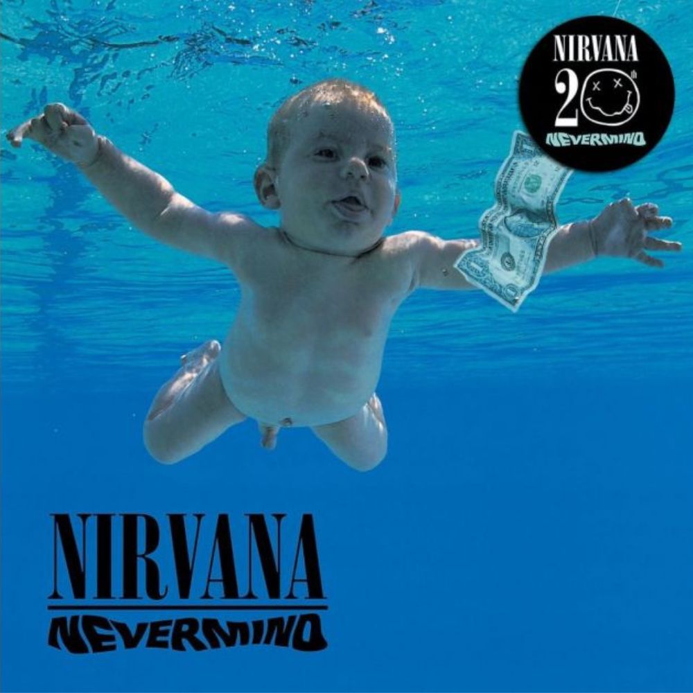 Nirvana - Nevermind 20th Anniversary - CD Album-0