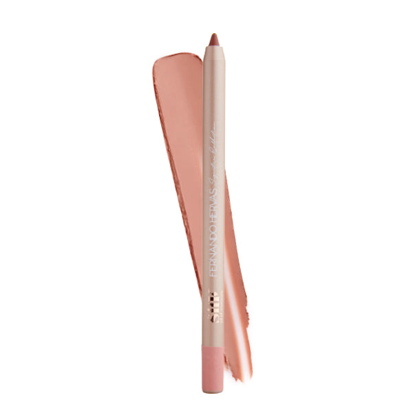Nude 2 (Warm Peach Nude) Matte Lipliner by Fernando Hervas-1