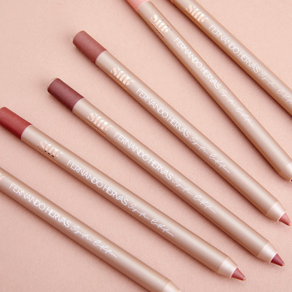 Nude 2 (Warm Peach Nude) Matte Lipliner by Fernando Hervas-6