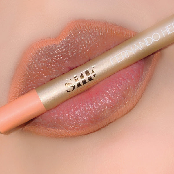 Nude 2 (Warm Peach Nude) Matte Lipliner by Fernando Hervas-0