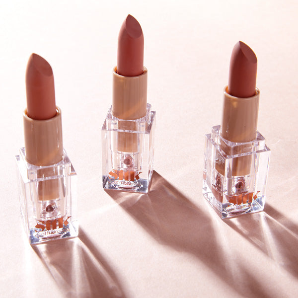 Nude 5 (Mid Tone Rosy Nude) Matte Lipstick by Fernando Hervas-13