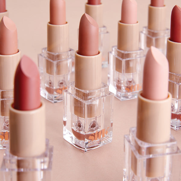 Nude 5 (Mid Tone Rosy Nude) Matte Lipstick by Fernando Hervas-8