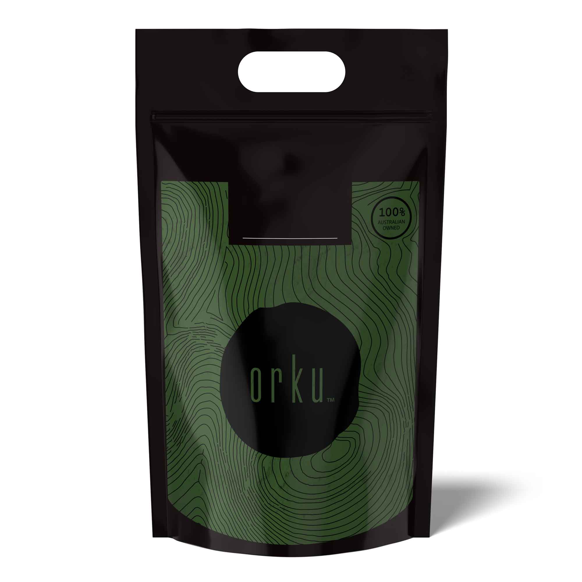 Organic Spirulina Powder - Supplement Arthrospira Platensis Algae Food-2