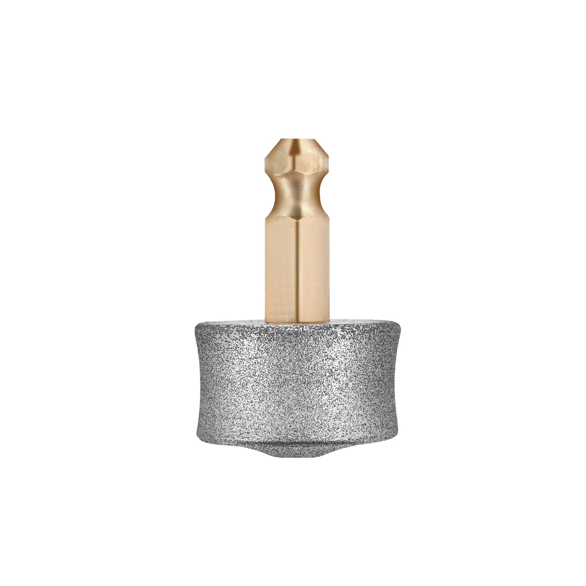 Pet Nail Grinder Head Coarse Filing Replacement Diamond Wheel For Dog Trimmer-4