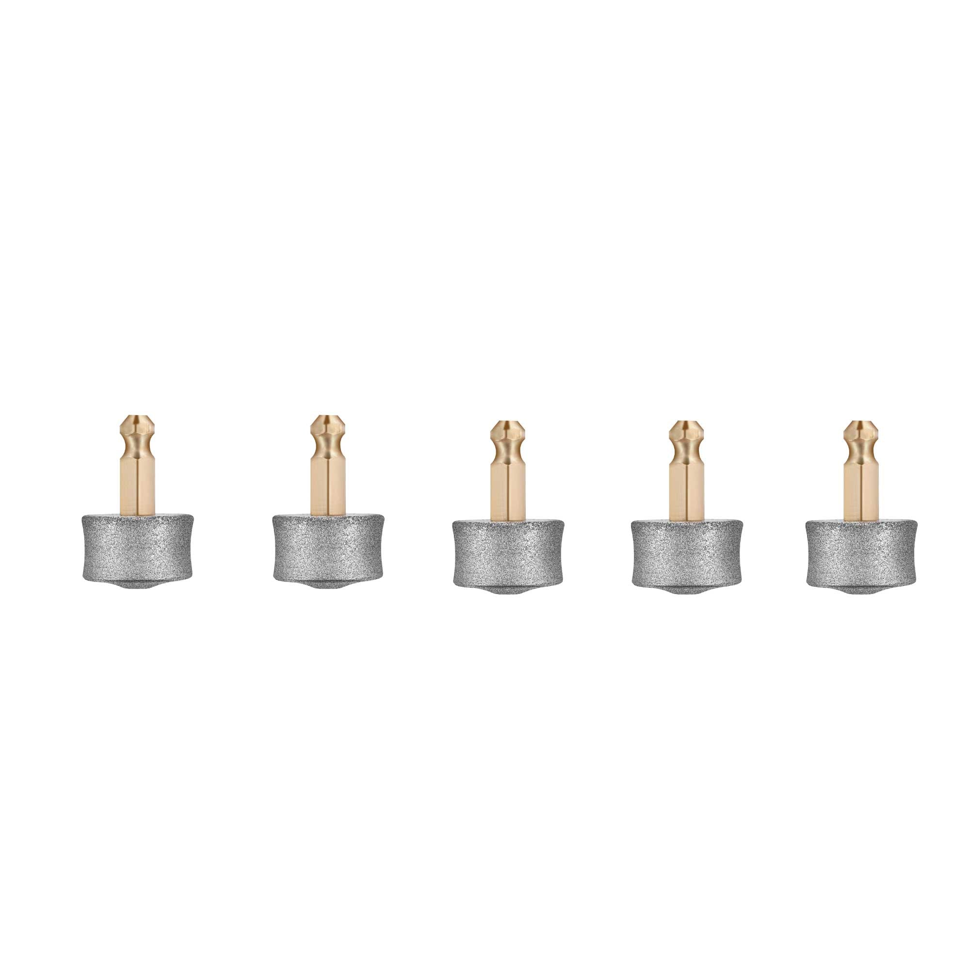 Pet Nail Grinder Head Coarse Filing Replacement Diamond Wheel For Dog Trimmer-5