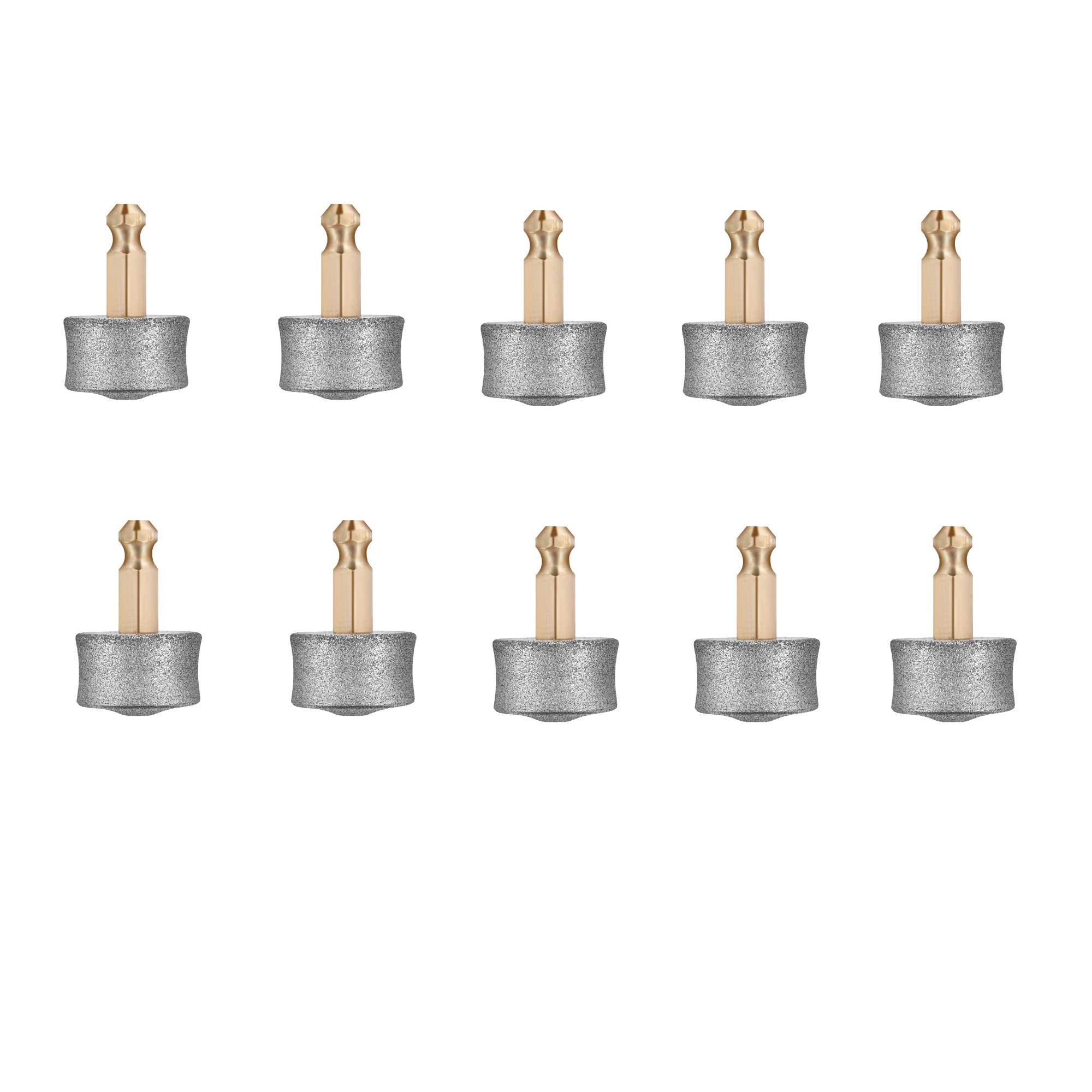 Pet Nail Grinder Head Coarse Filing Replacement Diamond Wheel For Dog Trimmer-6