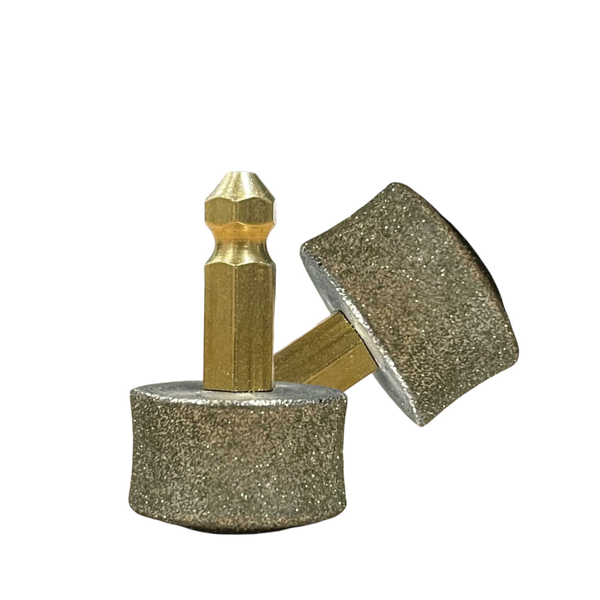 Pet Nail Grinder Head Smooth Filing Replacement Diamond Wheel For Dog Trimmer-5
