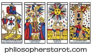 Philosopher's Tarot-4