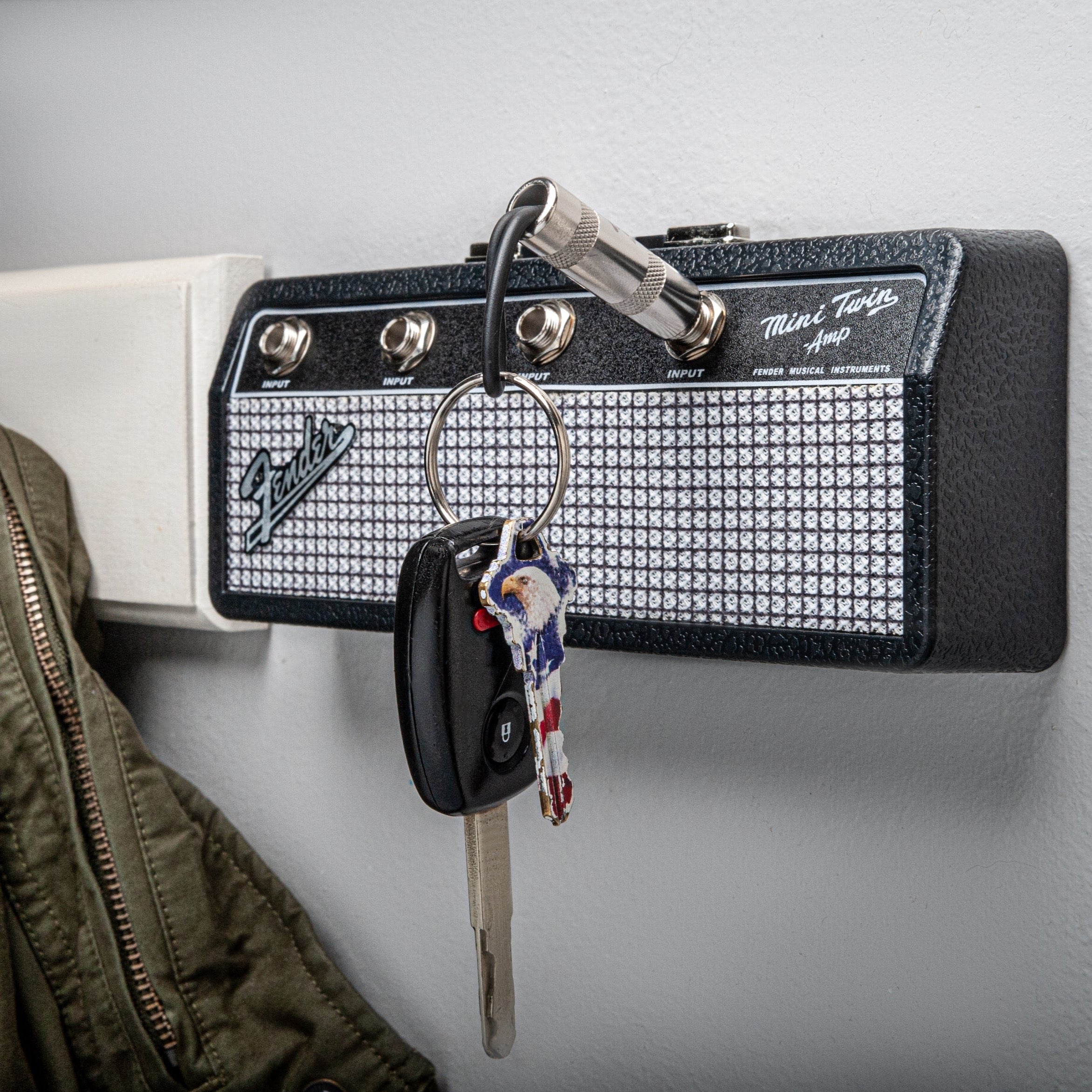 Pluginz Licensed Fender Mini Twin Amp Jack Rack-1