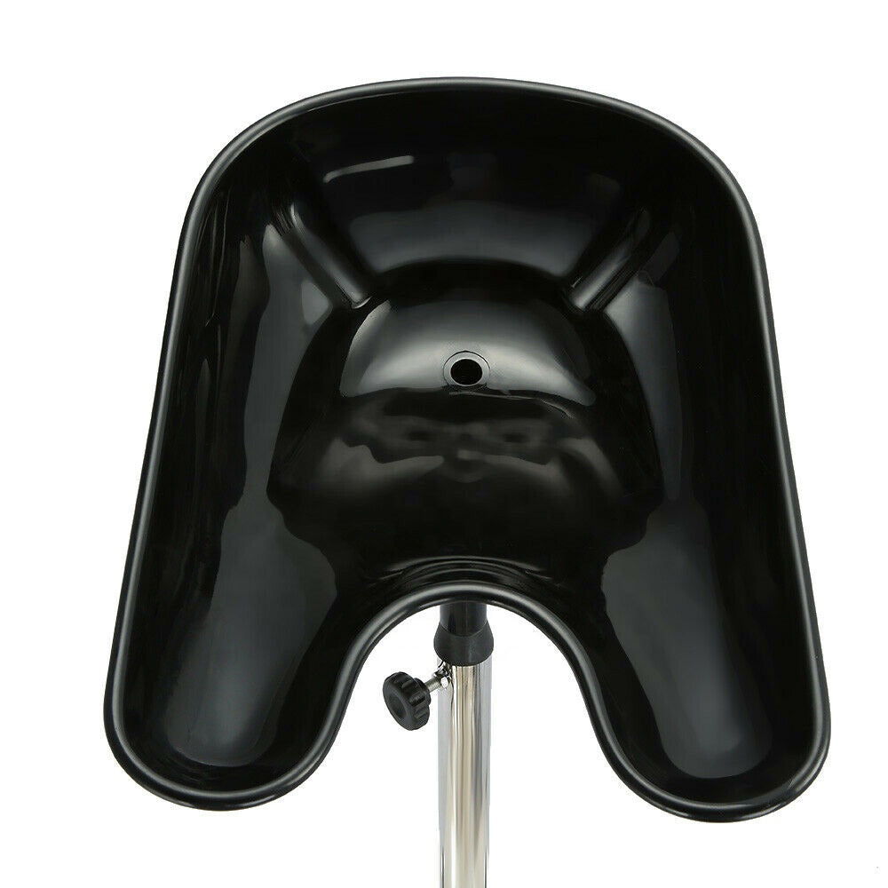 Portable Hairdressing Salon Basin Hair Washing Sink Shampoo Wash Standing Bowl-6