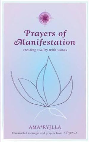 Prayers of Manifestation: Creating Reality with Words-0