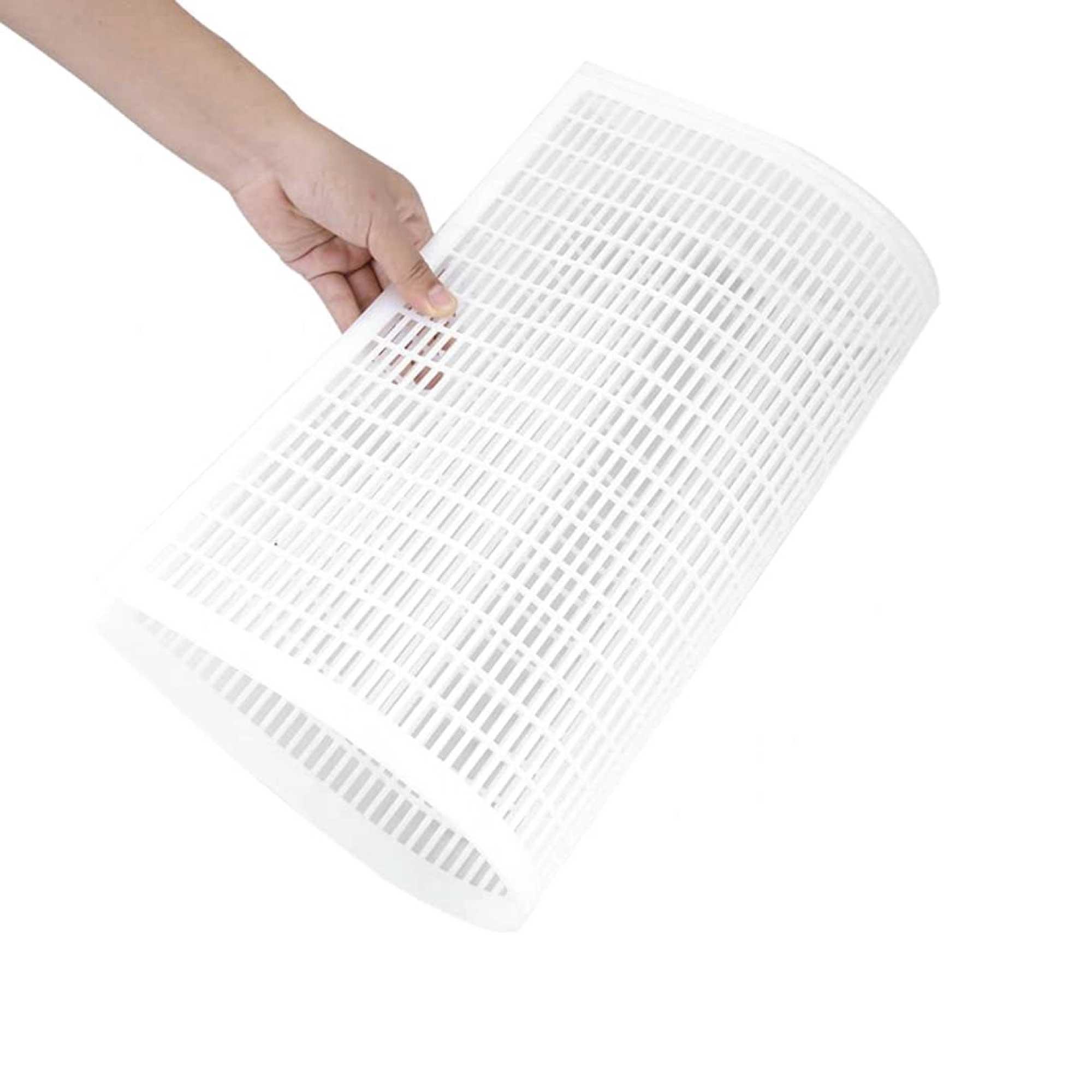 Queen Bee Excluder For 8 Frame Plastic 51x36cm Grill Trapper Beekeeping Tools-2