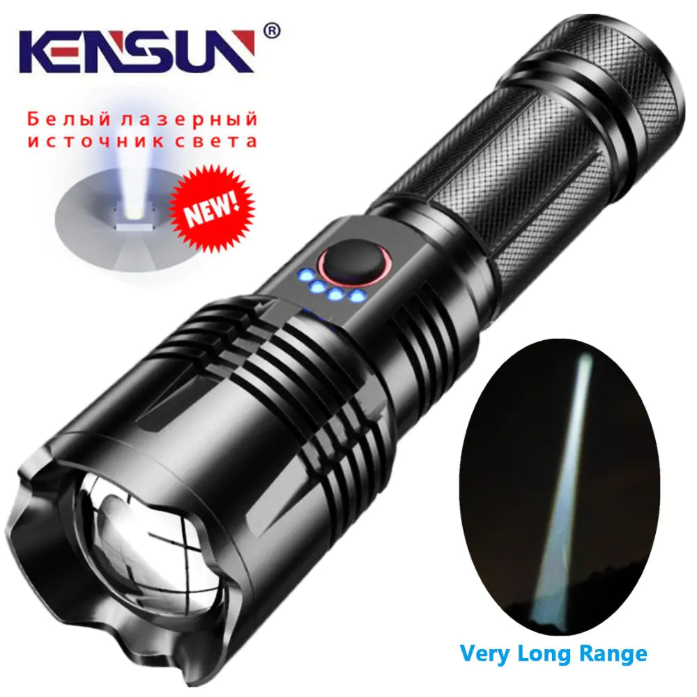 High-power Light Flashlight