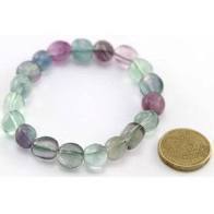 Rainbow Fluorite Bracelet-0