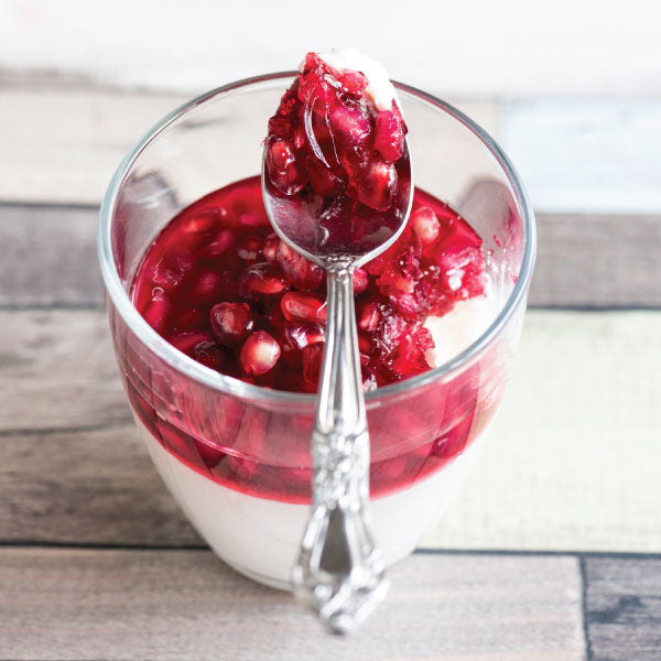 Reed Diffuser - Pomegranate & Vanilla-1