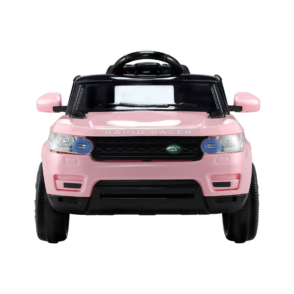 Rigo Kids Ride On Car - Pink-2
