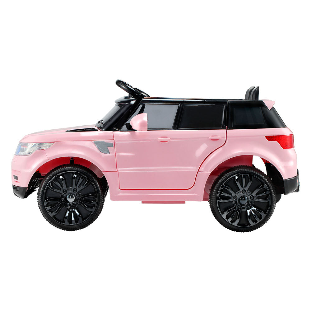 Rigo Kids Ride On Car - Pink-3