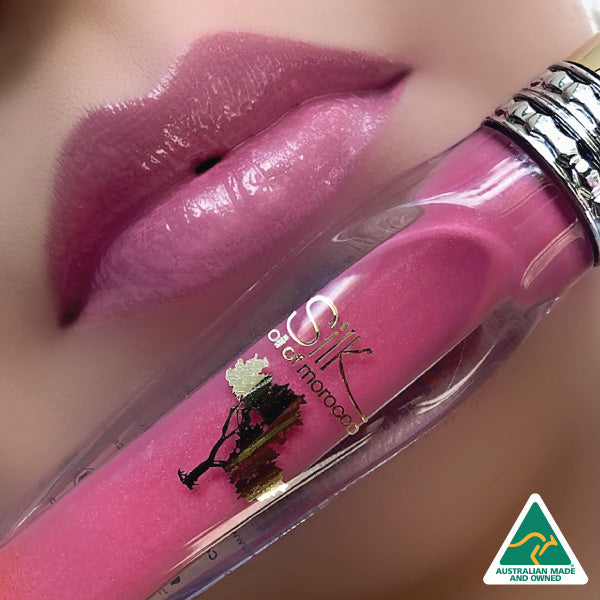 Romance - Argan Vegan Lip Stain-0
