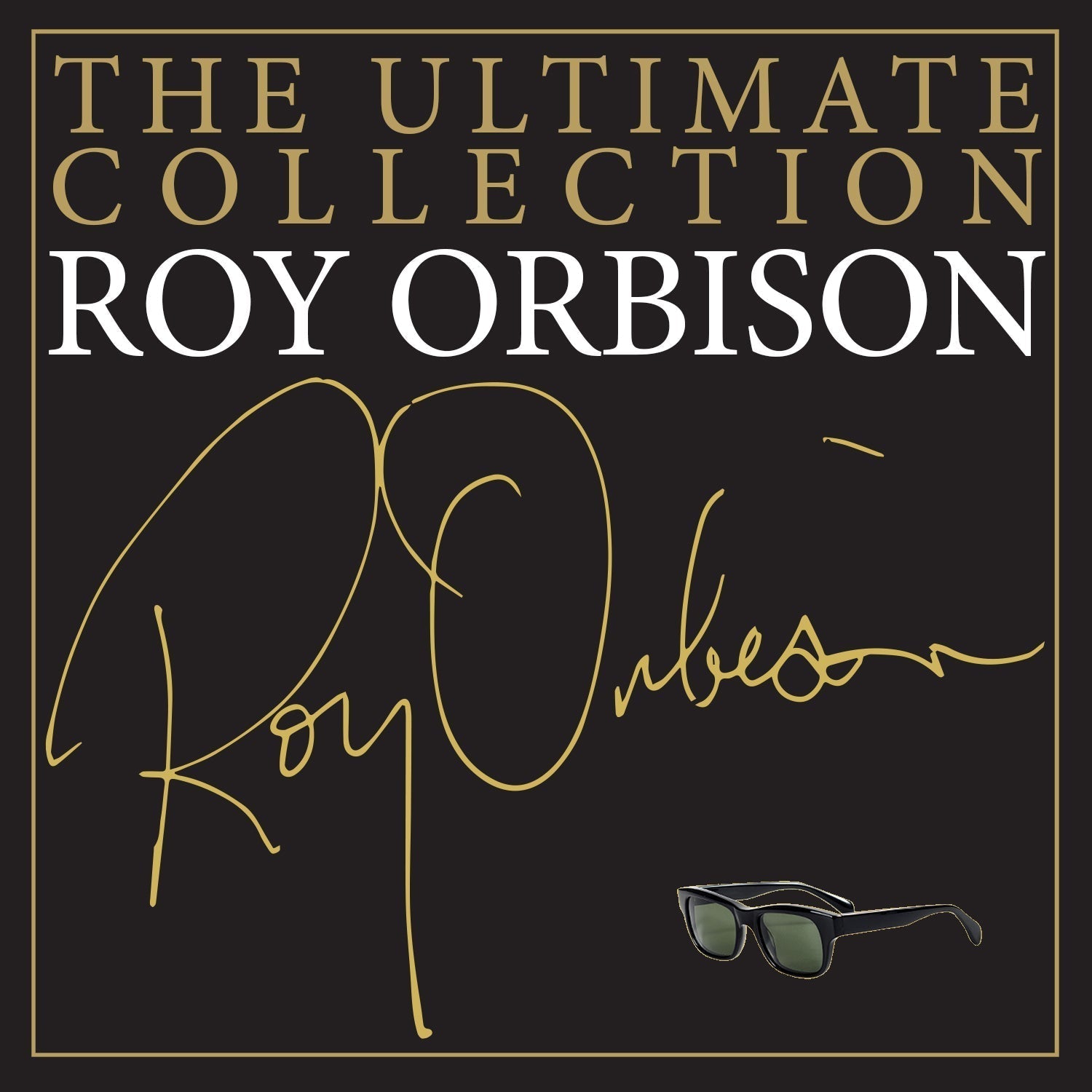 Roy Orbison-The Ultimate Collection CD Album-0