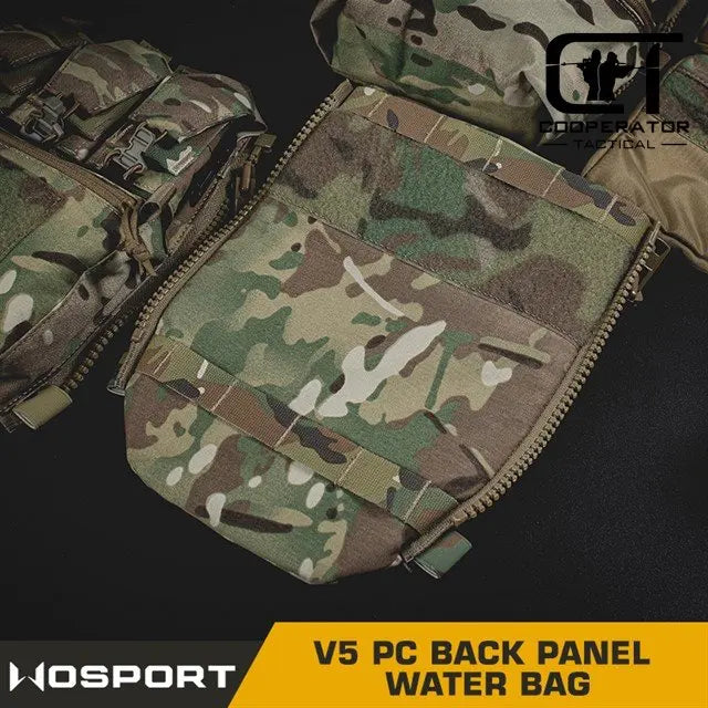 Plate Carrier Vest
