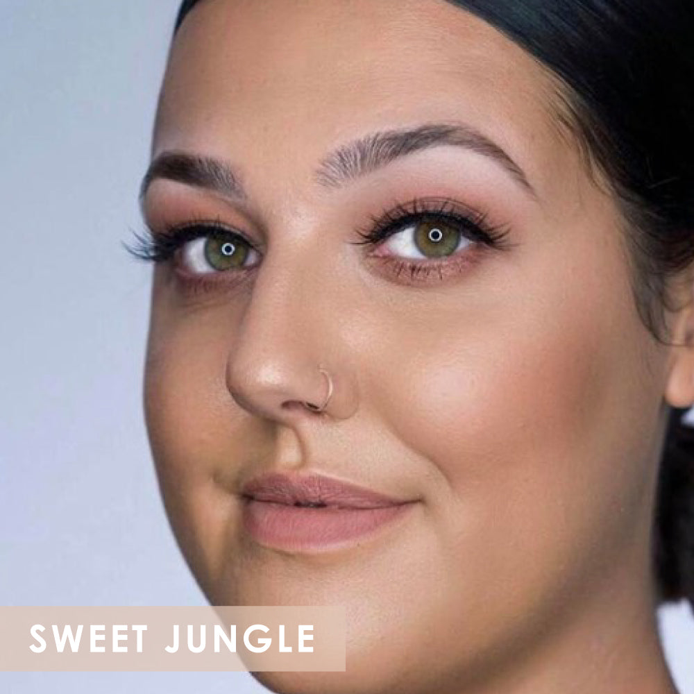 SWEET JUNGLE - Vegan Magnetic Eyelashes *Eyeliner sold separately*-2
