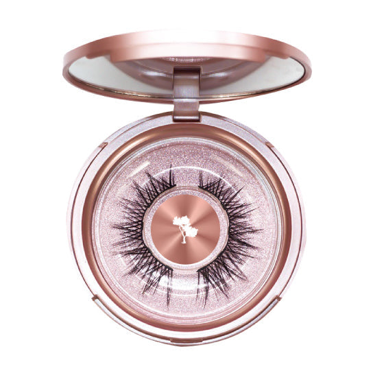 SWEET JUNGLE - Vegan Magnetic Eyelashes *Eyeliner sold separately*-0
