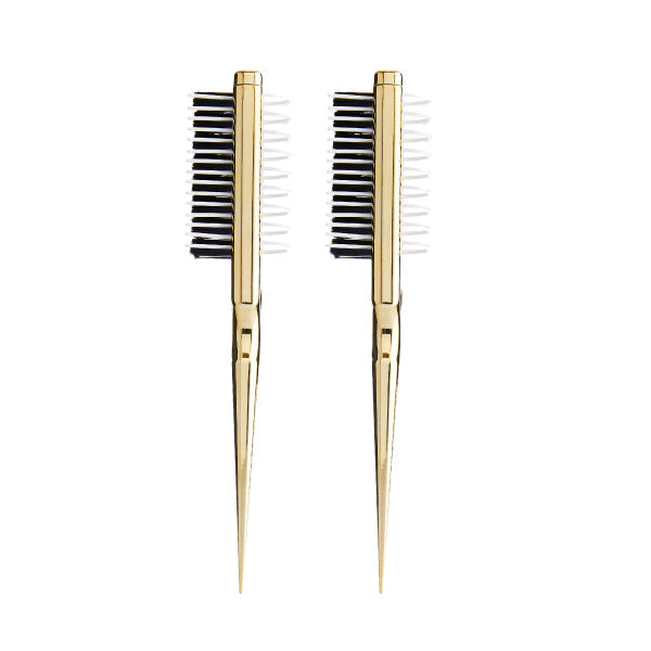 Sarah Harrington 6 in 1 Volume Brush DUO Value Pack - Gold-0