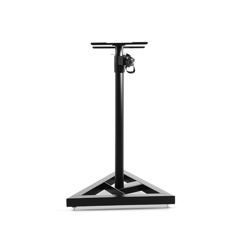 Set of 2 120CM Surround Sound Speaker Stand - Black-2