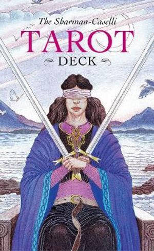 Sharman-Caselli Tarot Deck-0