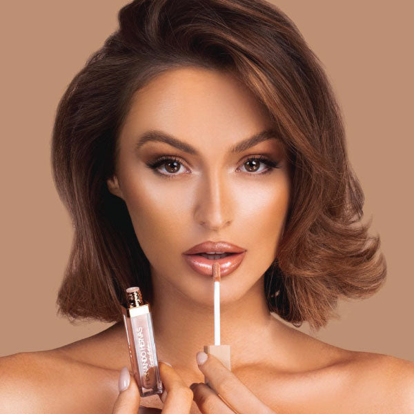 She's Bronzed Lip Shine Argan Gloss by Fernando Hervas-3