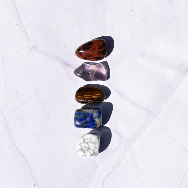 Silk Oil Of Morocco Zodiac Crystal Kit - Virgo-1