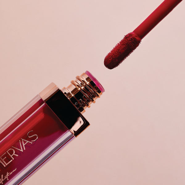 Silk x Fernando Matte Argan Liquid Lipstick Paquita-4