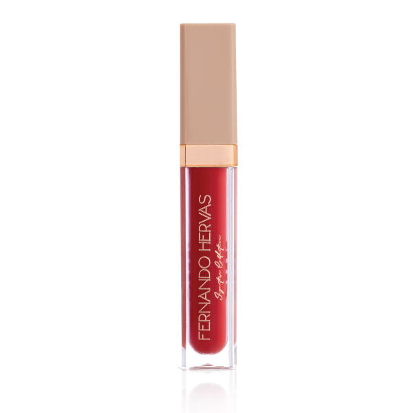 Silk x Fernando Matte Argan Liquid Lipstick Paquita-6