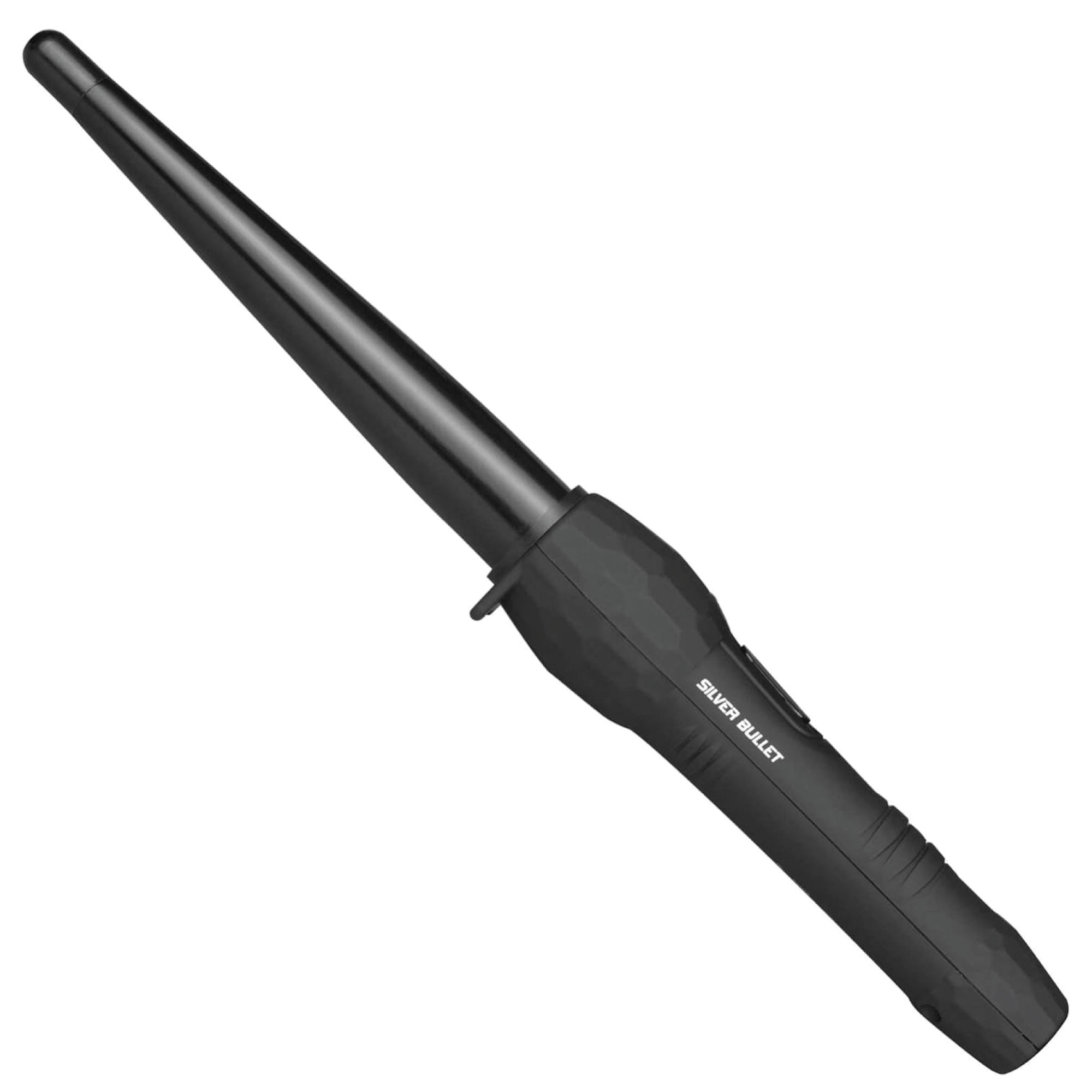 Silver Bullet City Chic Ceramic Conical Iron 13mm-25mm Regular Hair Curling Wand-0