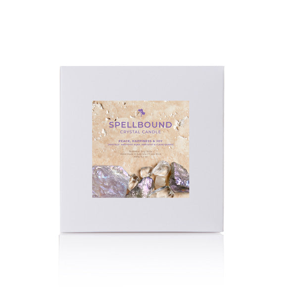 Spellbound Crystal Candle - Extra Large-6