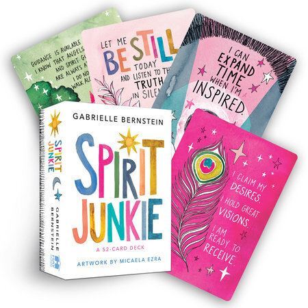 Spirit Junkie: A 52-Card Deck-0