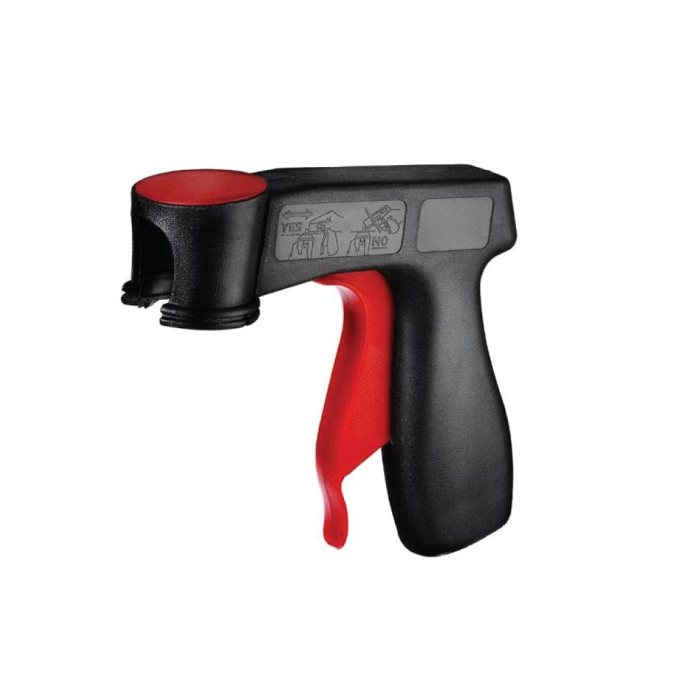 Spray Can Gun Pistol Grip Aerosol Paint Bottle Trigger Handle Universal Plastic-0