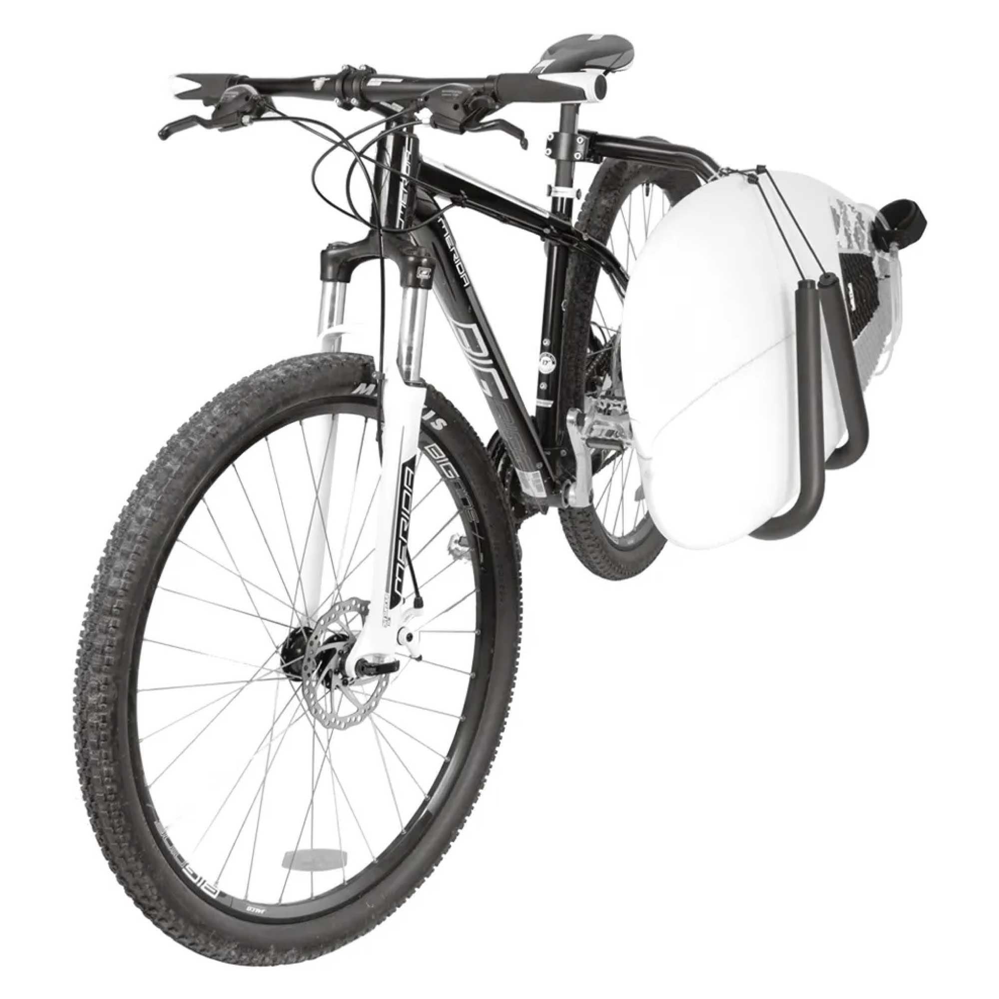 Surfboard Bike Rack - Paddle Board Carrier Bicycle Storage Holder-1
