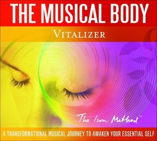 The Musical Body Vitalizer CD-0