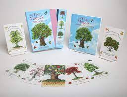 Tree Magick Oracle Deck, The: Includes 52 Cards and a 64-Page Illustrated Book-1