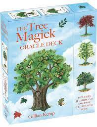 Tree Magick Oracle Deck, The: Includes 52 Cards and a 64-Page Illustrated Book-2