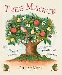 Tree Magick Oracle Deck, The: Includes 52 Cards and a 64-Page Illustrated Book-3