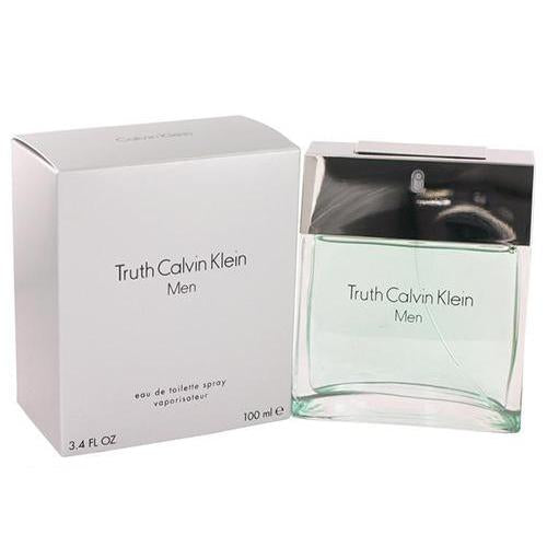 Truth 100ml EDT Spray for Men by Calvin Klein-0
